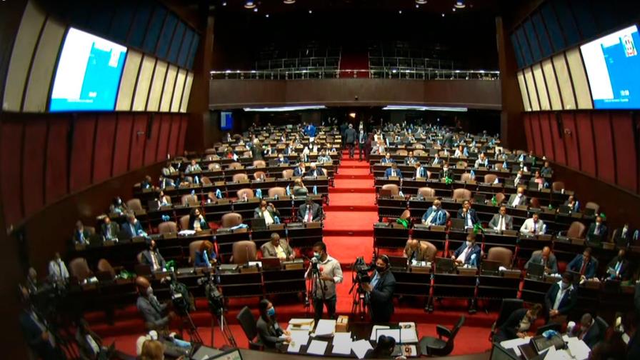 La Cámara de Diputados remite a comisión préstamo por 39 millones de dólares