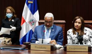 Diputados aprueban resolución y declaran el país en estado de emergencia por COVID-19