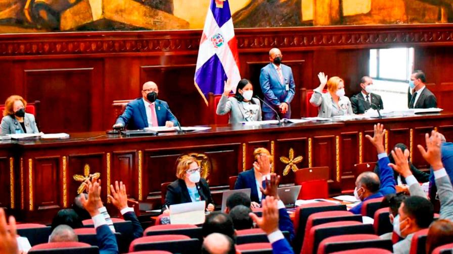 Cámara de Diputados culmina proceso de lectura del Código Penal