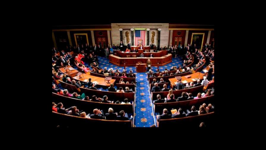 La Cámara Baja de EEUU suspende sesión del jueves ante alerta en el Capitolio
