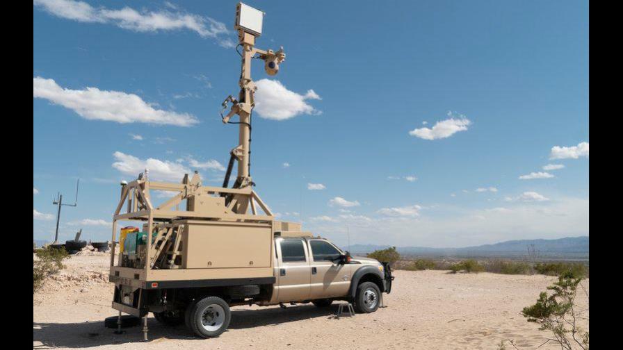EEUU pone más cámaras en su frontera sur pese a menos cruces EEUU pone más cámaras en su frontera sur pese a menos cruces