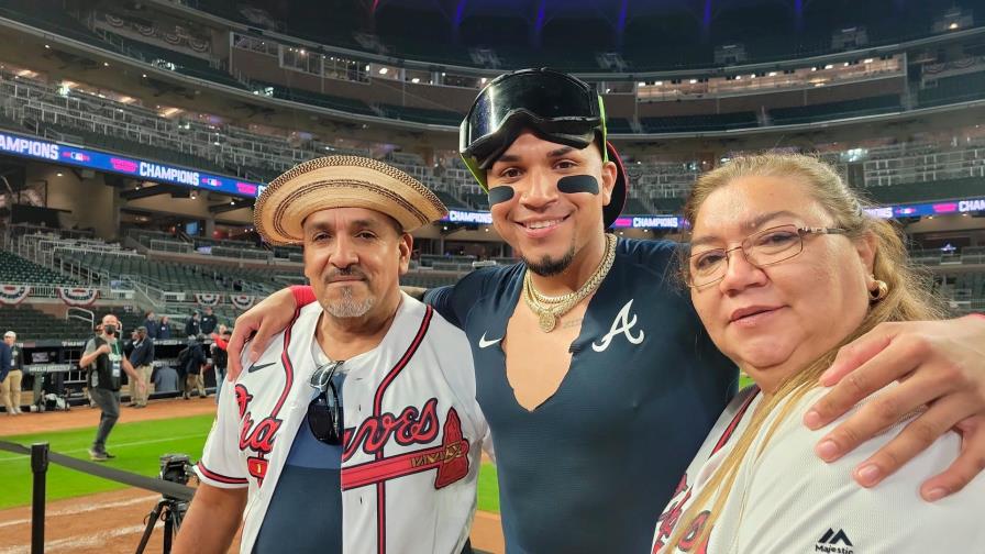 Camargo vive su sueño de Serie Mundial con los Bravos