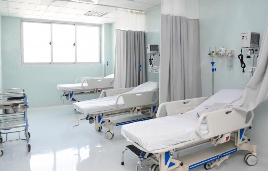 Solo el 42.72% de las camas están siendo utilizadas en los hospitales públicos, dice Salud Pública 