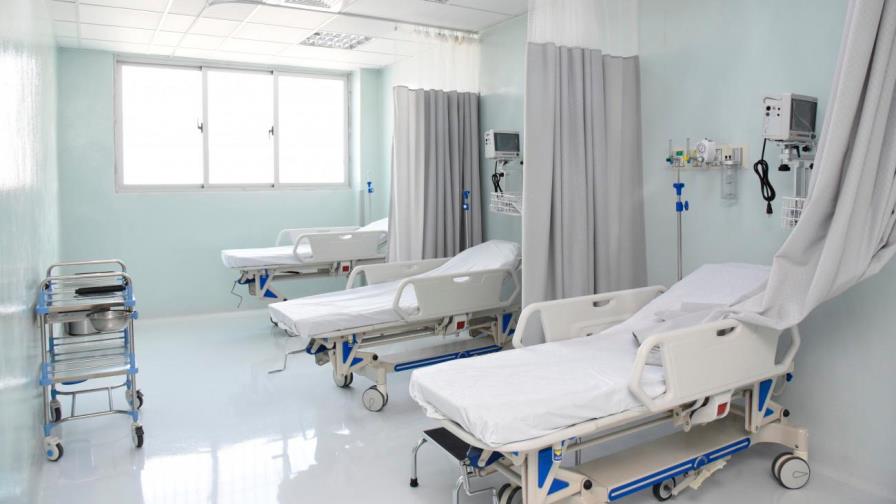 Solo el 42.72% de las camas están siendo utilizadas en los hospitales públicos, dice Salud Pública 