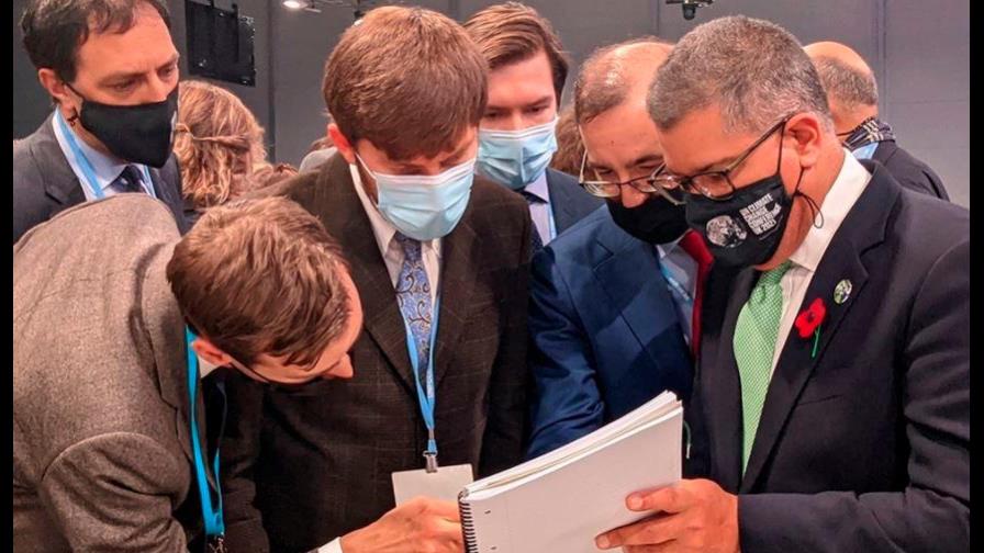 Tras el acuerdo en la COP26, se insta al mundo a evitar la catástrofe