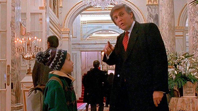 Macaulay Culkin se une a petición para eliminar el cameo de Donald Trump en Mi pobre Angelito 2