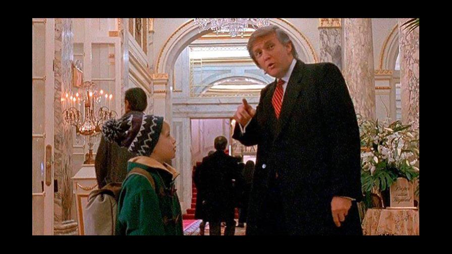 Macaulay Culkin se une a petición para eliminar el cameo de Donald Trump en Mi pobre Angelito 2