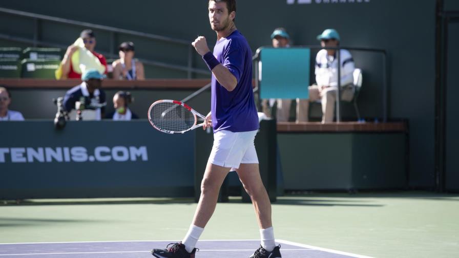 Basilashvili contra Norrie, en la final de Indian Wells