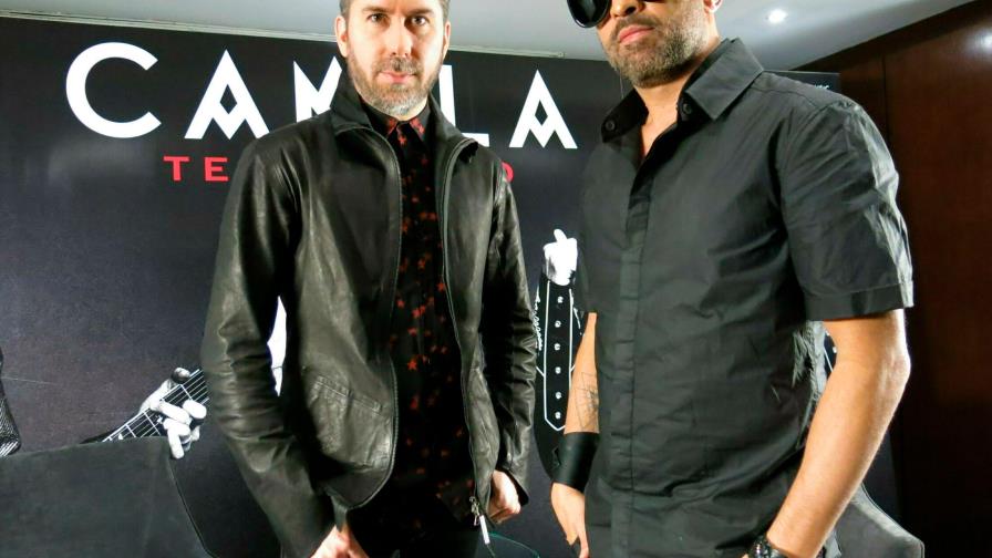 Camila hace lujo de la balada en nuevo álbum, Hacia adentro