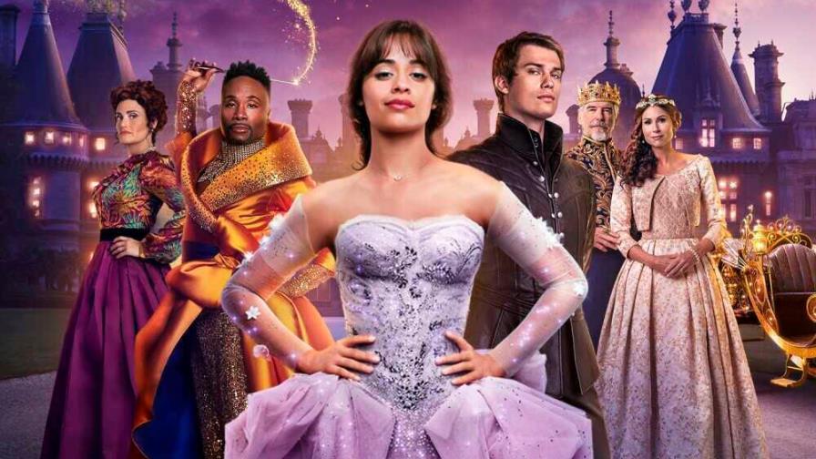 Camila Cabello presenta el tráiler de su “Cinderella” moderna para Amazon