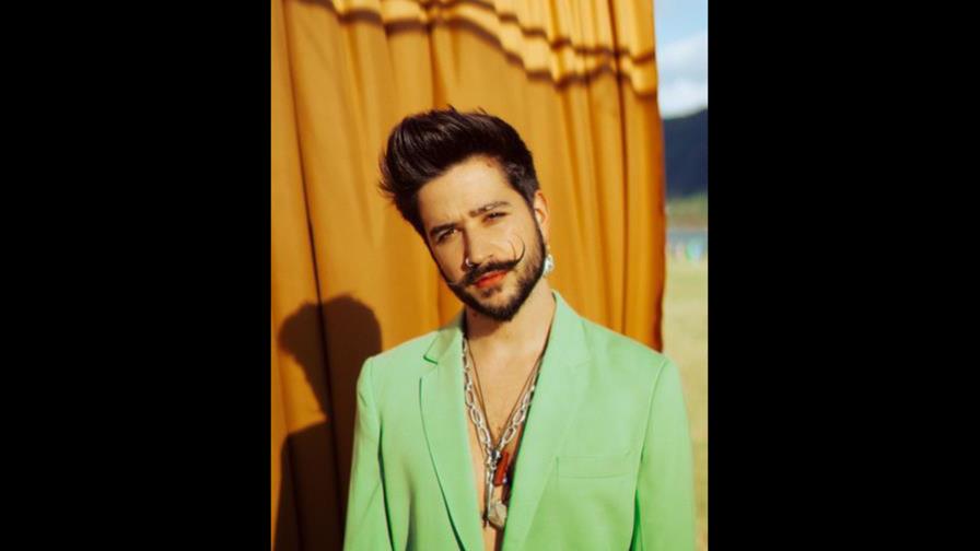 Entradas para concierto de Camilo en Puerto Rico se agotan en media hora