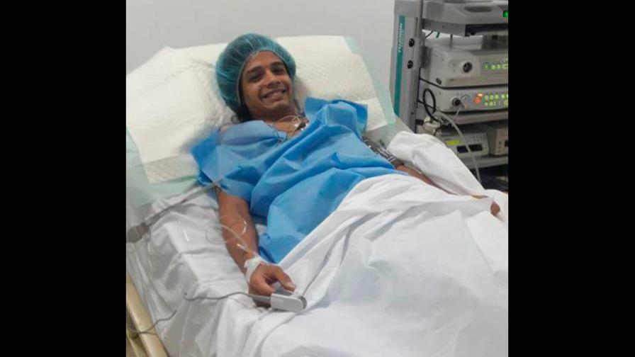 Niegan visado norteamericano al músico Camilo Rijo; pide no lo dejen morir