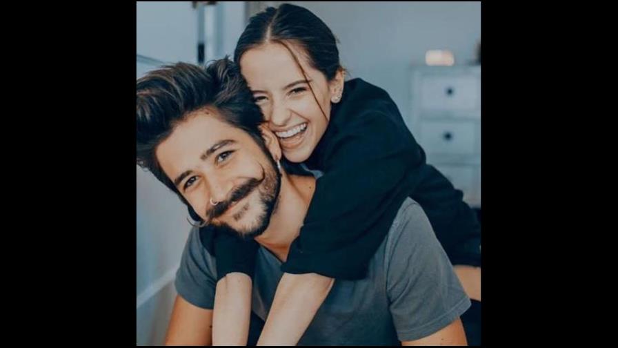 Camilo: “Sea varón o sea niña se va a llamar Índigo