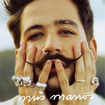 Mis Manos, el nuevo disco de Camilo ya está en el mercado