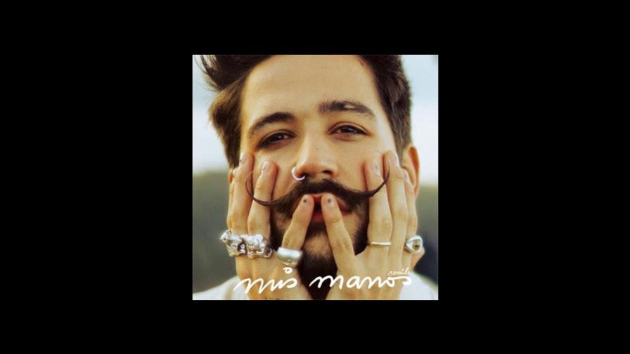 Mis Manos, el nuevo disco de Camilo ya está en el mercado