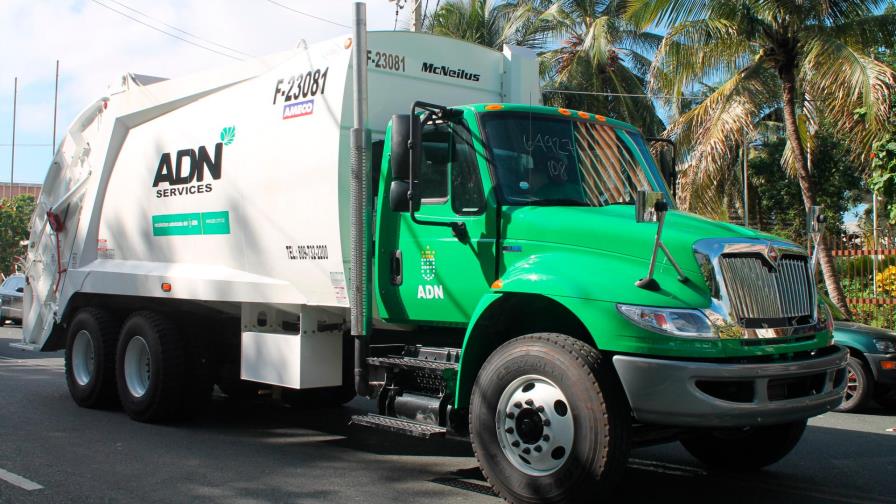 Ayuntamiento del Distrito Nacional anuncia horario especial de recolección de basura para fin de año Ayuntamiento del Distrito Nacional anuncia horario especial de recolección de basura para fin de año