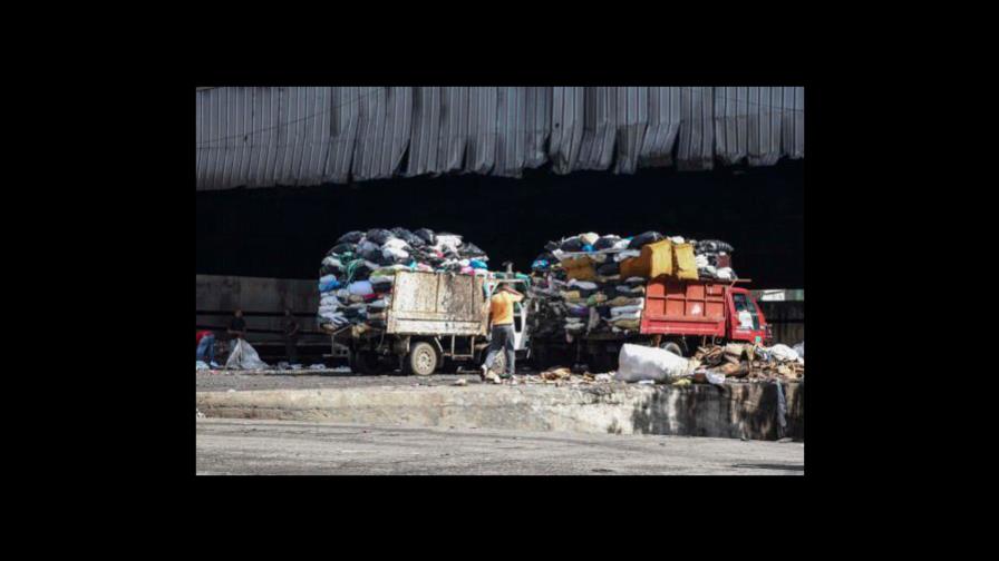 Fundaciones recolectoras de basura: un pie de amigo en los barrios marginados de la ciudad Fundaciones recolectoras de basura: un pie de amigo en los barrios marginados de la ciudad