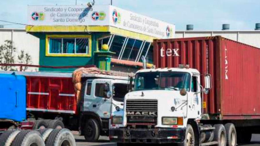 Concluye este domingo plan piloto de vehículos de carga del Distrito Nacional