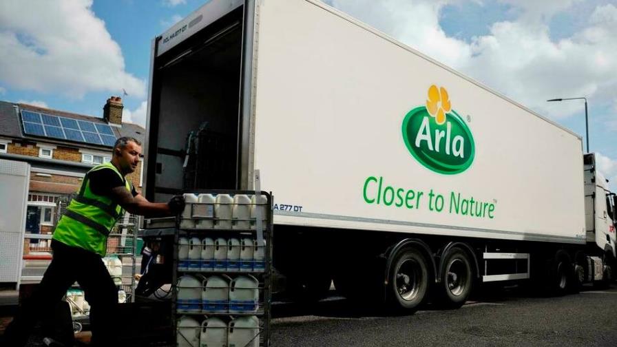 El Reino Unido entregará 10,500 visados ante escasez de mano de obra