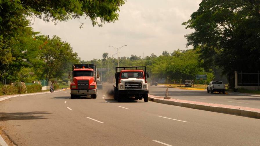 Intrant anuncia un mes antes prohibición de circulación de vehículos de carga en Semana Santa Intrant anuncia un mes antes prohibición de circulación de vehículos de carga en Semana Santa