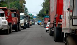 Cabildo de Dajabón cobrará impuesto de RD$200 por circulación a vehículos pesados 