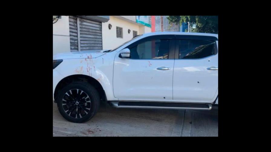 La Policía investiga tiroteo en el ensanche Ozama 