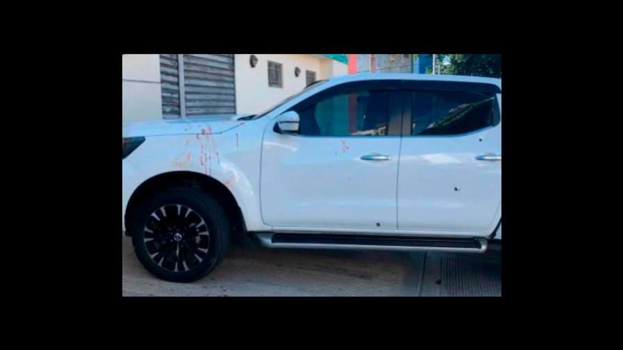 Policía: tiroteo del ensanche Ozama no se debió a un asunto delictivo, sino a un conflicto de expareja Policía: tiroteo del ensanche Ozama no se debió a un asunto delictivo, sino a un conflicto de expareja