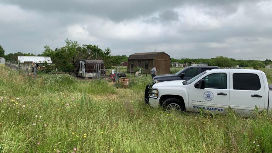 Hombre desaparecido en Texas fue comido por sus perros