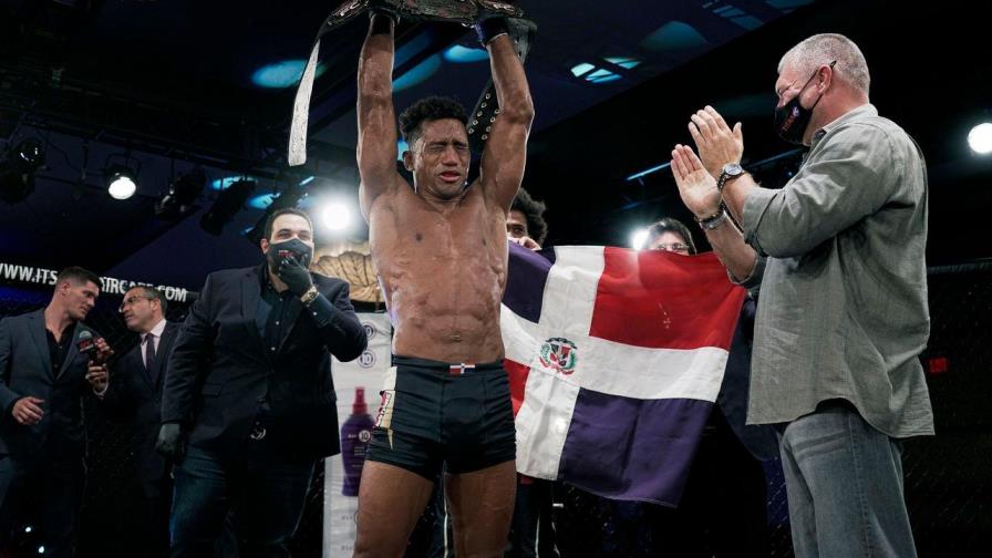 Wascar -La Avispa- Cruz defenderá su título ante brasileño Días Wascar -La Avispa- Cruz defenderá su título ante brasileño Días