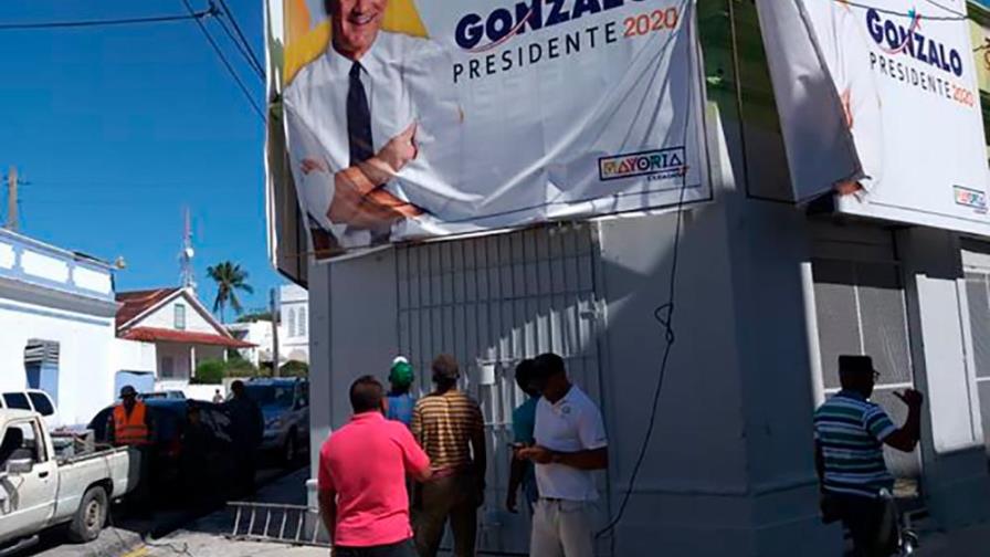 Por propaganda en la precampaña no se puede retener fondos partidos