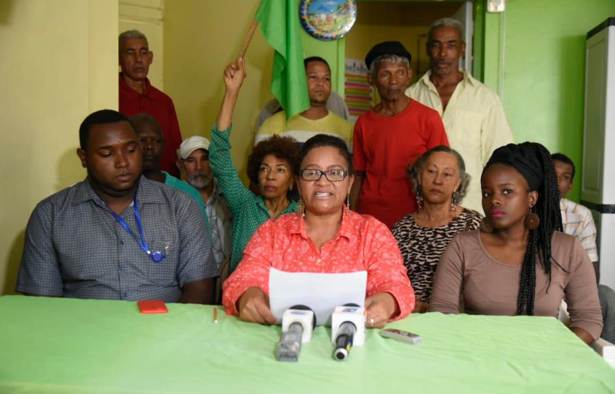 Organizaciones sociales demandan atender las demandas de los campesinos de El Seibo