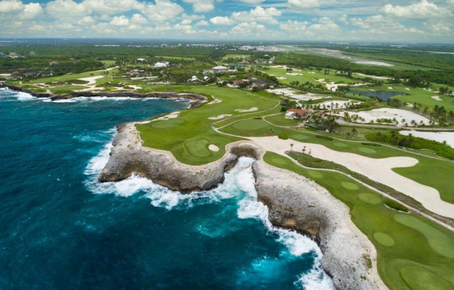 Corales Golf Course vuelve a albergar al PGA Tour 