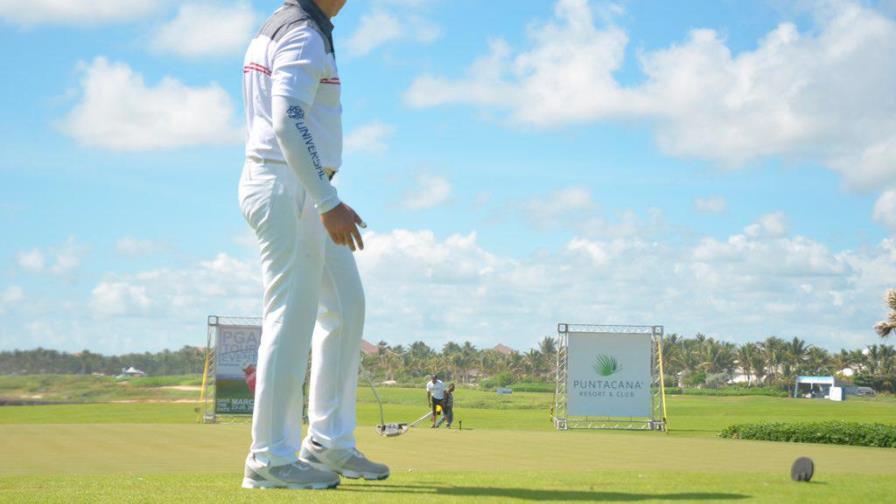 Turismo de golf genera más de US$300 millones a la economía dominicana