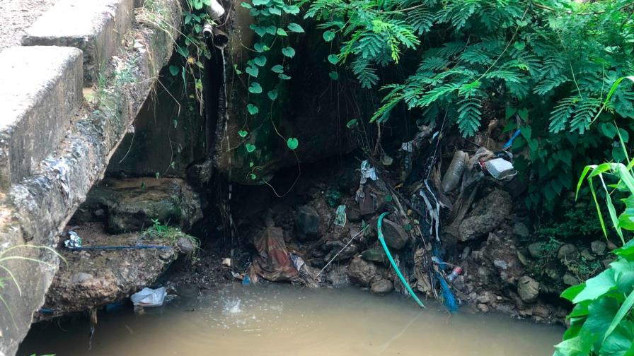 Construcción de una planta de tratamiento, un problema aún sin solución en El Seibo Construcción de una planta de tratamiento, un problema aún sin solución en El Seibo