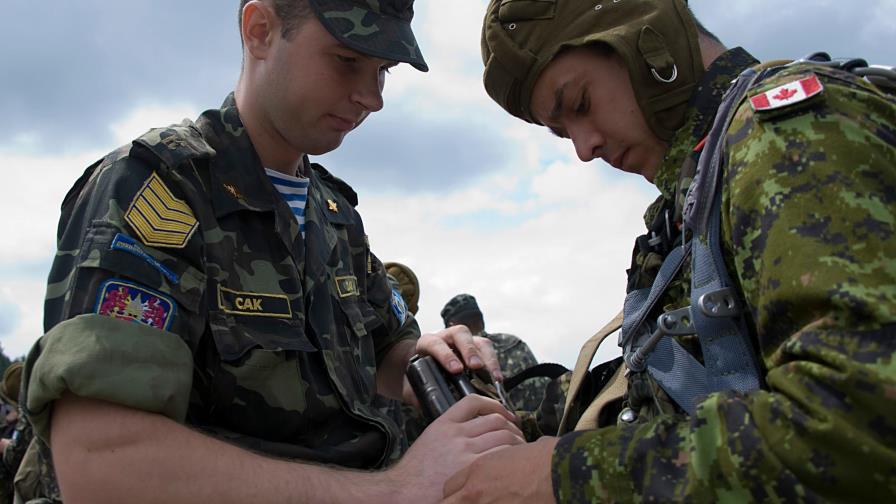 Ontario pide intervención del Ejército canadiense ante repunte de la pandemia