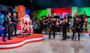 CERTV exhibi&oacute; florida programaci&oacute;n en vivo en Nochebuena y Navidad