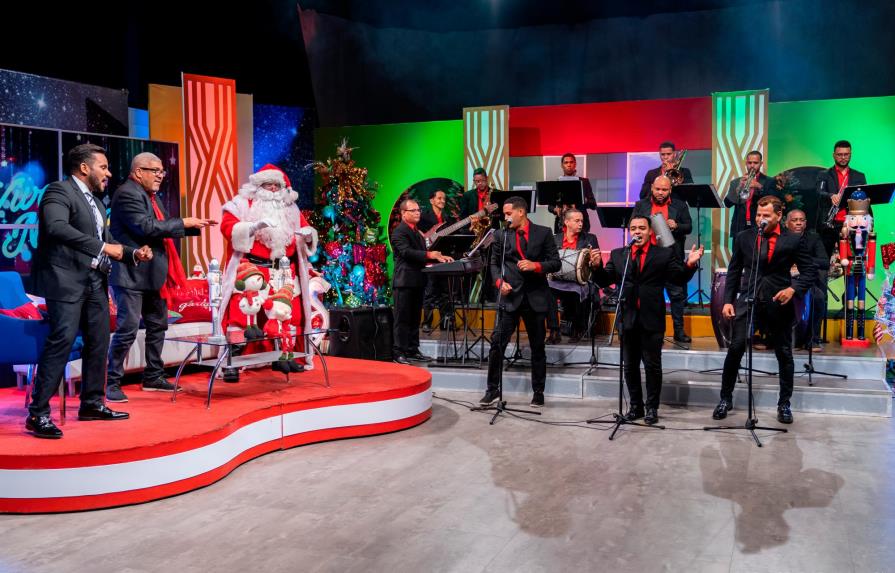 CERTV exhibió florida programación en vivo en Nochebuena y Navidad
