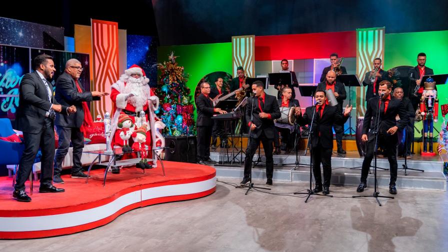 CERTV exhibió florida programación en vivo en Nochebuena y Navidad CERTV exhibió florida programación en vivo en Nochebuena y Navidad