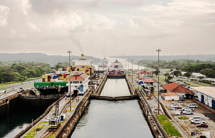 Canal de Panamá apunta a ser carbono neutral antes del final de esta década