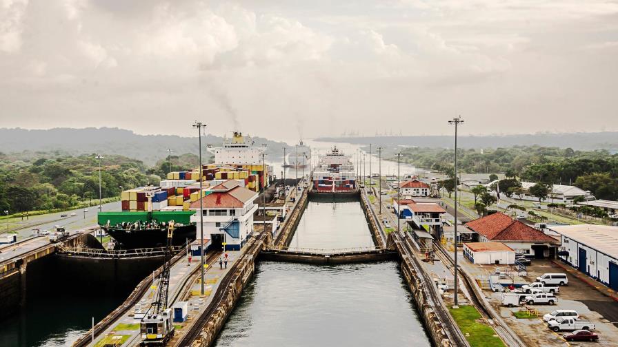 Canal de Panamá apunta a ser carbono neutral antes del final de esta década