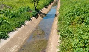En Padre las Casas reclaman rehabilitaci&oacute;n del canal de riego