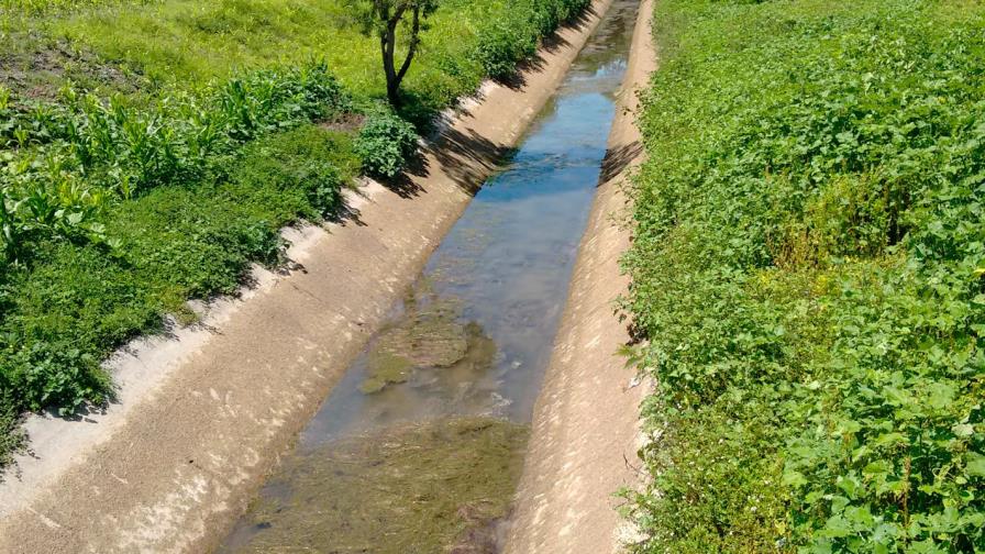 En Padre las Casas reclaman rehabilitación del canal de riego