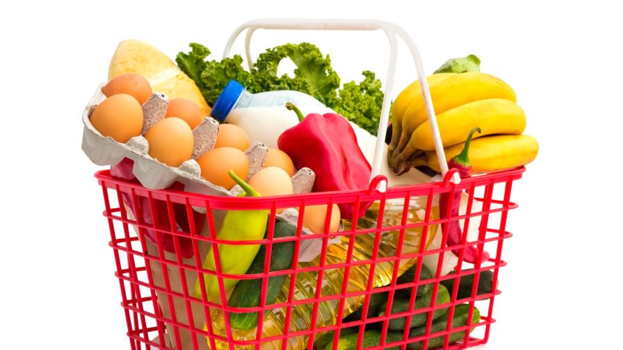 Alimentos y combustibles empujan los precios Alimentos y combustibles empujan los precios