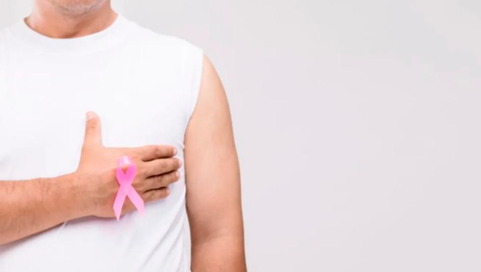 Cáncer de mama en hombres: ¿cuáles son las causas y los síntomas? 