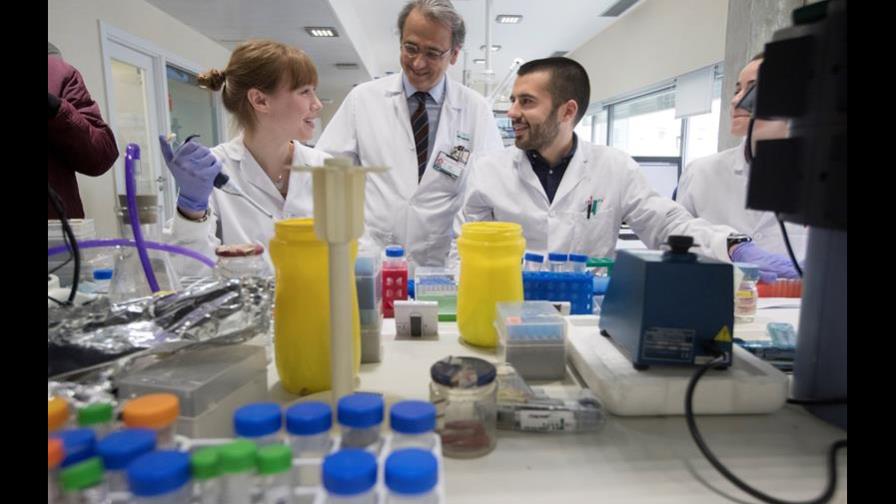 Los hombres son más propensos a padecer cáncer de hígado