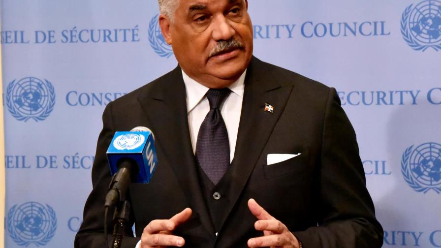 Canciller Miguel Vargas pide ecuanimidad a Leonel al evaluar diplomacia dominicana 