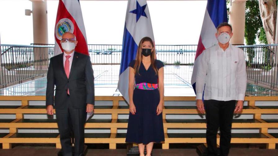 Abinader viajará este miércoles a reunión con presidentes de Panamá y Costa Rica