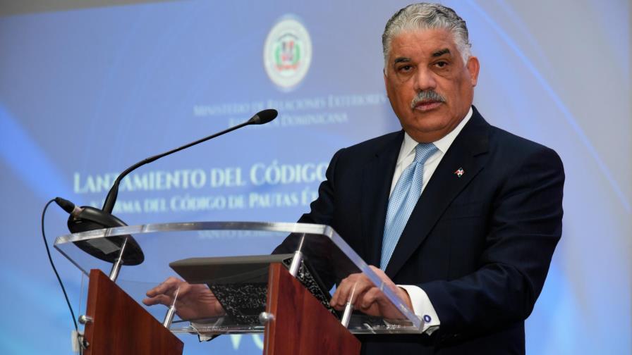 Cancillería pone en circulación código de ética institucional 