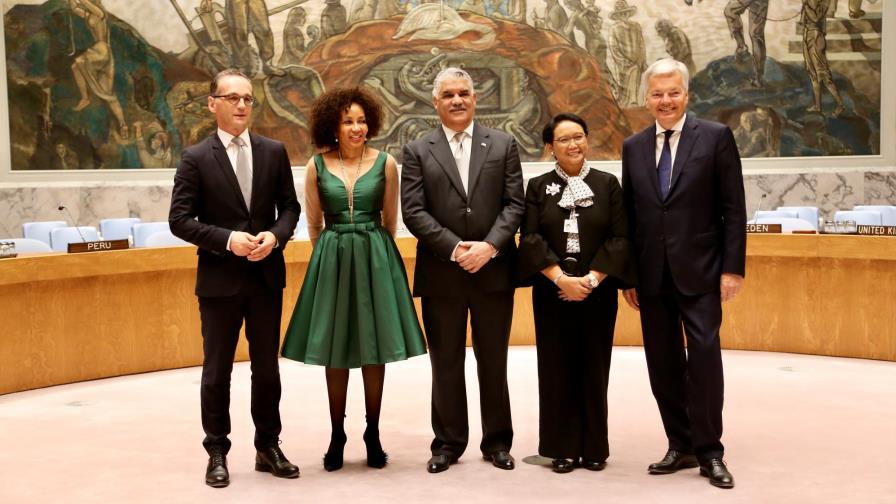 República Dominicana presenta programa para presidencia del Consejo de Seguridad de la ONU República Dominicana presenta programa para presidencia del Consejo de Seguridad de la ONU