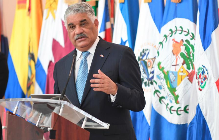 RD niega acusación de Cuba sobre uso de base aérea para atacar a Venezuela